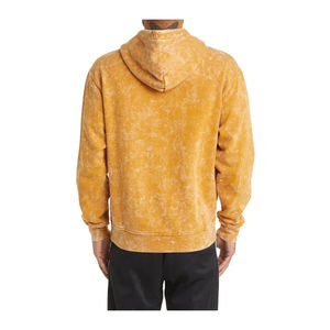 Service OEM en gros : Sweats à capuche pour hommes durables, doux, effet délavé à l'acide, très demandés, durables, à séchage rapide, très vendus. - Product Image 4