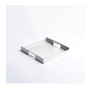 Plateaux en bois à thème coloré Designer Premium abordable Grossiste de plateau rond en bois de haute qualité Fabricant - Product Image 2