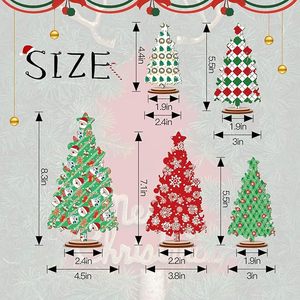 Décoration de Noël de grande qualité à prix raisonnable, centre de table élégant pour la salle à manger. - Product Image 6
