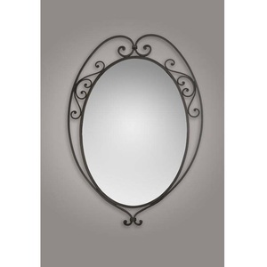 Home Decor Design Indoor Wall <b>Mirror</b> Leave Design Classic And Modern Decor <b>Mirror</b> Multiple Finishing Designs - Product Image 1