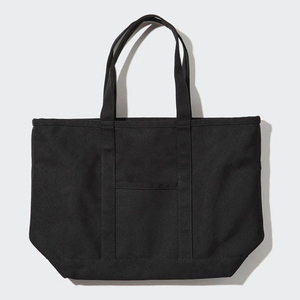 Bolsa de Compras de Lona de Algodón Personalizada 2026, Bolsa de Mano de Lona de la Mejor Calidad, para Usar en Todas las Estaciones, Estilo Minimalista, Bolsa de Compras y Regalos - Product Image 5