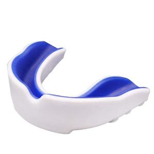 Protège-dents personnalisé pour Muay Thai, protège-gencives sur mesure pour équipement de combat professionnel, protège-dents MMA thermoformable, ajustement sécurisé - Product Image 1