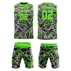 Uniforme de Compresión 7 contra 7 de Primera Calidad con el Mejor Diseño, Servicio OEM - Product Image 1