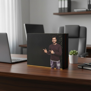 Boîte à rabat en carton avec logo personnalisé, fournie par l'usine |   Emballage électronique en carton ondulé, matériaux recyclés, revêtement UV, couleur et taille personnalisées - Product Image 1