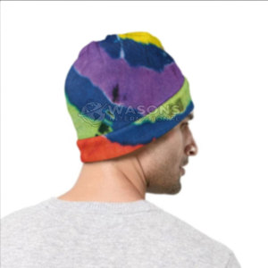 Colorful Beanie <b>Hat</b> <b>Winter</b> Menswear Womenswear Adult Wear Soft Breathable Elastic Fit - Product Image 6