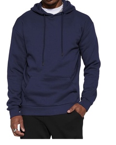 เสื้อฮู้ดดี้ผู้ชายทรงโอเวอร์ไซส์ ผ้าฟลีซ CVC หนานุ่ม สกรีนโลโก้ได้ สินค้ามาใหม่ ขายส่งจากบังกลาเทศ เสื้อสเวตเชิ้ตทรงหลวมสบาย - Product Image 1