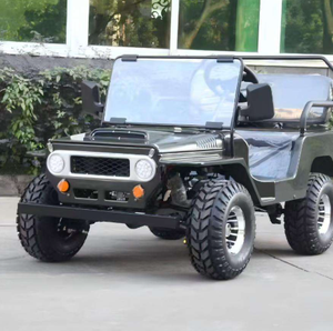 Quad 4x4 tout-terrain pour adultes, pour les loisirs en plein air, le travail à la ferme et l'exploration des sentiers - Product Image 2
