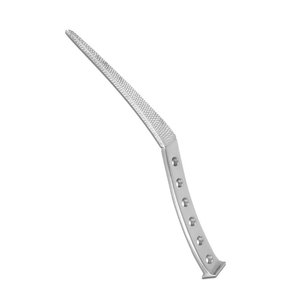 Rasp de préparation osseuse Austin Moore manuel, certifié CE, à tige étroite et standard, en acier inoxydable de haute qualité, pour chirurgie orthopédique - Product Image 6