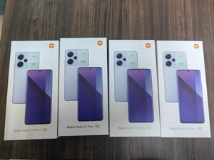 Smartphone Redmi Note 13 Pro+ Original Android 5G de Bajo Precio, Teléfono Móvil Usado Para Xiaomi Redmi Note 13 Pro Plus 256GB 512GB - Product Image 4