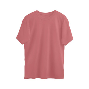 Camiseta de Manga Larga con Cuello Redondo y Bordado para Mujer, Talla Grande, 100% Algodón Orgánico, Transpirable, Ecológica, Casual, con Relieve - Product Image 1