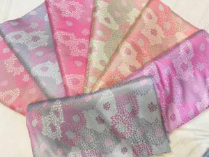 Indian Style Eco-Friendly Medium Weight Brocade Jacquard Silk Fabric for Bridal Dresses Traditional Wear Luxury Decoration - Product Image 4