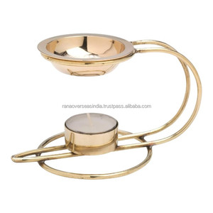 Quemador de Incienso de Latón, Quemador de Carbón Metálico, Quemador de Esencias, Se Puede Quemar Lobaan y Fragancias, Alta Calidad, Pieza Perfecta para Ti - Product Image 2