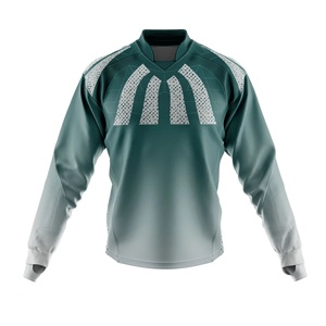 Reinforced Areas Improve Durability Interlock/Mesh Paintball Jerseys Custom Logo Moisture Wicking Impact Resistance For <b>Game</b> - Product Image 4