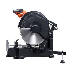 Troncatrice per Metallo con Lama da 14 Pollici in Acciaio Inox, Potente Motore Brushless da 3500 W, Velocità Regolabile 750-1200 Giri/min - Product Image 1