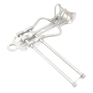 เครื่องมือผ่าตัดสแตนเลสสตีล Balfour Retractor ขนาด 7 นิ้ว สำหรับการผ่าตัดทางนรีเวช ใช้งานด้วยมือ ได้รับการรับรองมาตรฐาน CE ระดับ I BSI-10111 Blink - Product Image 2