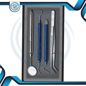 DADDY D PRO Kit de instrumentos quirúrgicos orales dentales Juego de examen Kit de diagnóstico de examen dental Instrumentos quirúrgicos CE ISO APROBADO - Product Image 3