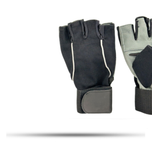 Gants de musculation à doigts entiers avec support de poignet, en néoprène respirant, personnalisables, unisexes, fermeture auto-agrippante réglable, poignée rembourrée - Product Image 5