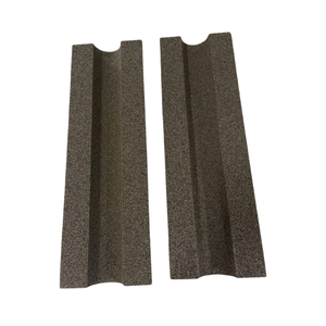 Material de Aislamiento de Vidrio Celular Fabricado en Vietnam, Tubos de Espuma de Vidrio Preformados Owens Cold Hot Corning Foamglas - Product Image 2