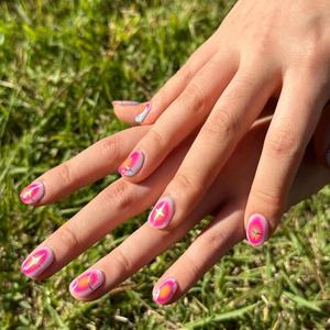 Uñas de Gel Coreanas 100% Calidad Profesional, Adhesivos para Uñas de Gel, Manicura Vegana, Libre de Crueldad, Personalizable, Venta al por Mayor - Product Image 5