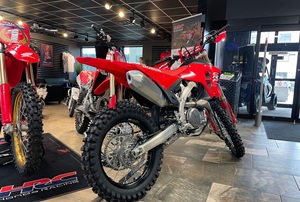 FREE SHIPPING 2025 CRF450RX DIRT BIKE OEM ODM DIY 3-Year Warranty <b>USA</b> Origin - Product Image 4