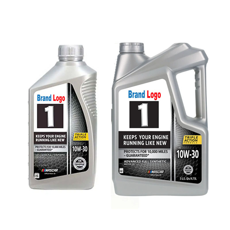 Mob brand 1 5 quart 10 W 30 10W 30 10 W 30 10W30 10W-30 fully synthetic lubrication car motor engine oil Oil Parts Image 2