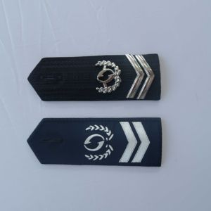 Venta de Platinas y Epaulettes Doradas, Epaulettes Personalizadas y Platinas para Hombros - Product Image 2