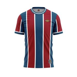 Jersey Deportivo Personalizado, Corte Automatizado, Tela de Poliéster Ligera, Diseño Personalizado, Sublimado, Fabricante de Jerseys de Equipo - Product Image 1