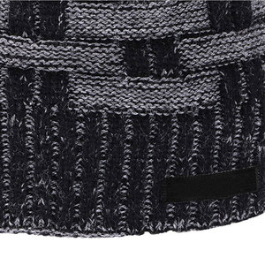 OEM Service Fashionable Custom Beanie <b>Hat</b> Top Quality <b>Men</b> And Women High Quality Beanie <b>Hat</b> - Product Image 5