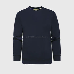 Sudadera de siguiente nivel Sudaderas con capucha activas para hombres, sudaderas con capucha de secado rápido Premium Sudadera de cuello redondo para hombres, estilo 1566 - Product Image 5
