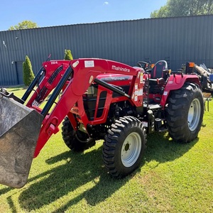 Tracteur Mahindra : Qualité Exceptionnelle, Machine Agricole Robuste pour un Travail de Champ Efficace et des Performances Agricoles Fiables - Product Image 6
