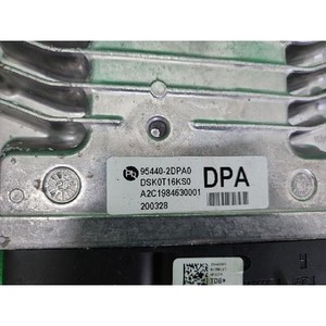 Módulos de Computación y ECUs Usados Soul 954402DPA0 - Product Image 2
