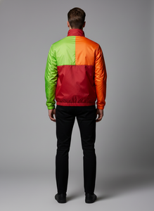 100% nylon <b>Waterproof</b> Windproof Breathable TPU Membrane Microfleece Outdoor Hooded Windbreaker <b>Jacket</b> Zipper Winter Print <b>Plus</b> - Product Image 2