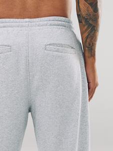 Pantalones Deportivos Casuales Extra Grandes para Hombre, Cintura Elástica, Mezcla de Poliéster/Algodón, Opciones de Logotipo Personalizado, Servicio OEM al por Mayor - Product Image 2