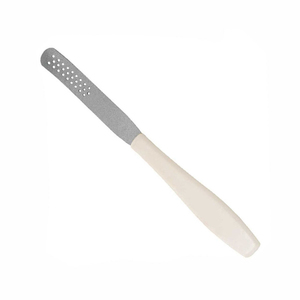 Râpe à pieds de haute qualité, éliminateur de callosités, avec manche en plastique, pour peaux dures - Product Image 2
