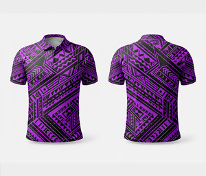 Polos Sublimados de Alta Calidad – Diseño Personalizado, Fabricante OEM para Hombres, Mujeres y Jóvenes, Polo Deportivo de Secado Rápido - Product Image 3