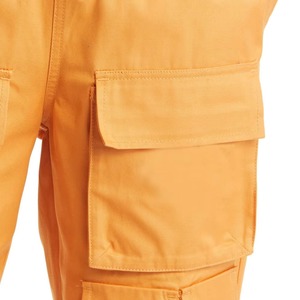 Último Diseño, Todos los Colores, Pantalones Cargo para Hombre a la Moda, Antiarrugas, Suaves, Nueva Tendencia, Adecuados para la Fabricación de Pantalones Cargo para Hombre - Product Image 4