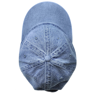 Casquette de baseball personnalisée avec logo, casquette 6 panneaux de haute qualité avec broderie, style sportif pour hommes, casquette de baseball promotionnelle personnalisable - Product Image 3