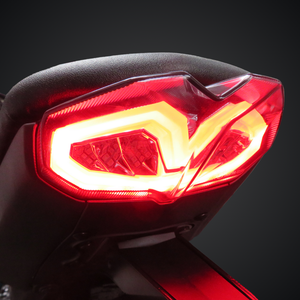 Sistema de iluminación para motocicleta MT-10 2022~, luces traseras LED integradas con señalización, luz de freno trasera - Product Image 6