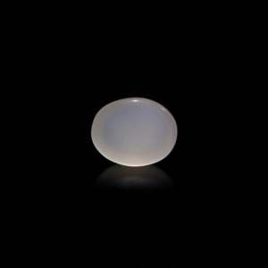 Handcrafted 3.9 Carat Natural Heart Cut Moonstone Loose Gemstone for Fine Jewelry - Product Image 2
