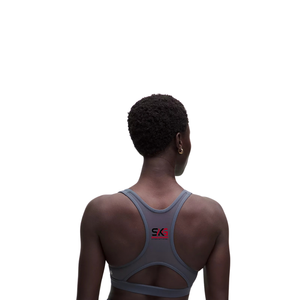 Nom du produit : Soutien-gorge de sport personnalisé pour femmes / Soutien-gorge de sport pour vêtements de sport - Product Image 2