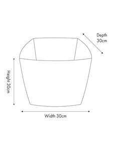 Pacific Lifestyle Purple Seagrass Stripe <b>Square</b> <b>Basket</b> Handmade <b>Storage</b> <b>Basket</b> Wholesale eco-friendly Made in Viet Nam - Product Image 2