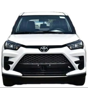 Toyota Raize 2025, Motor de Gasolina 1.2L, Mini Auto Nuevo, Interior Claro con Asientos de Cuero, Transmisión Automática I-Force Max Premium - Product Image 1