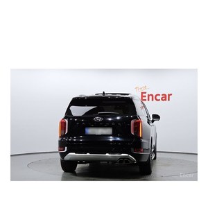 Hyundai Palisade 2020, 3.8 Gasolina, 2WD, 49,550 km, Caja de Cambios Automática, Emisión Euro V, Asientos de Cuero, Volante a la Izquierda, Trasero - Product Image 4