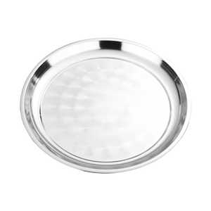 Modern Oval Stainless Steel Serving Tray <b>Set</b> Gold and Silver Food Platter Minimalist Steak Dish For Hotel Restaurant Supplies - Product Image 4