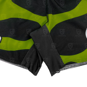 Nouvelle Tendance Vente en Gros Shorts de Boxe Tendance Entraînement Muay Thai Short de Boxe Anti-taches MMA Shorts Muay Thai Enfants Shorts Muay Thai - Product Image 4