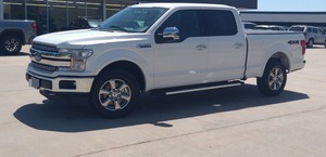 Ford F-150 LARIAT Seminuevo con Navegación y Tracción en las Cuatro Ruedas - Product Image 5