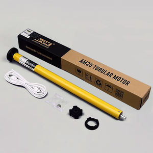 <span class=keywords><strong>Moteur</strong></span> tubulaire A-OK AM25 25 mm pour système Matter, batterie lithium rechargeable pour stores enrouleurs <span class=keywords><strong>AOK</strong></span> - Product Image 5