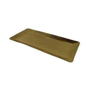 Plateau de service décoratif vintage pour la maison, la cuisine, les hôtels et les restaurants, grossiste et fabricant, plateau en métal fantaisie. - Product Image 3