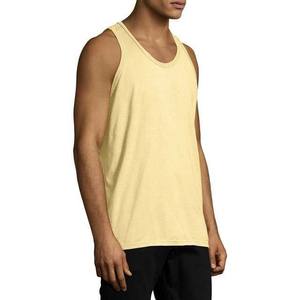 Camisetas sin mangas para hombre de talla grande estilo High Street de Nesta Sports, camisetas de algodón transpirables de alta calidad para gimnasio y entrenamiento físico - Product Image 3