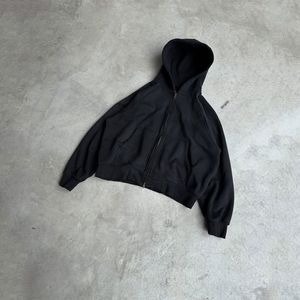 Sudadera con Capucha Deportiva Extra Grande de Felpa Francesa para Mujer, con Estampado Completo Personalizado, Ecológica, para Invierno - Product Image 1